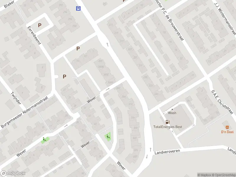 112 melding Overlastmelding Raadhuisstraat in Best gesloten