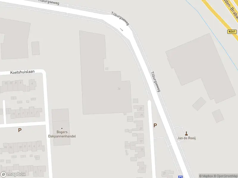 Anonieme overlastmelding Tilburgseweg in Sprang-Capelle