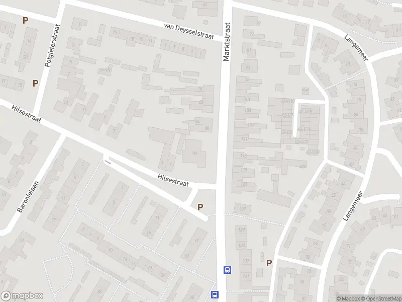 Overlastmelding Marktstraat in Kaatsheuvel gesloten