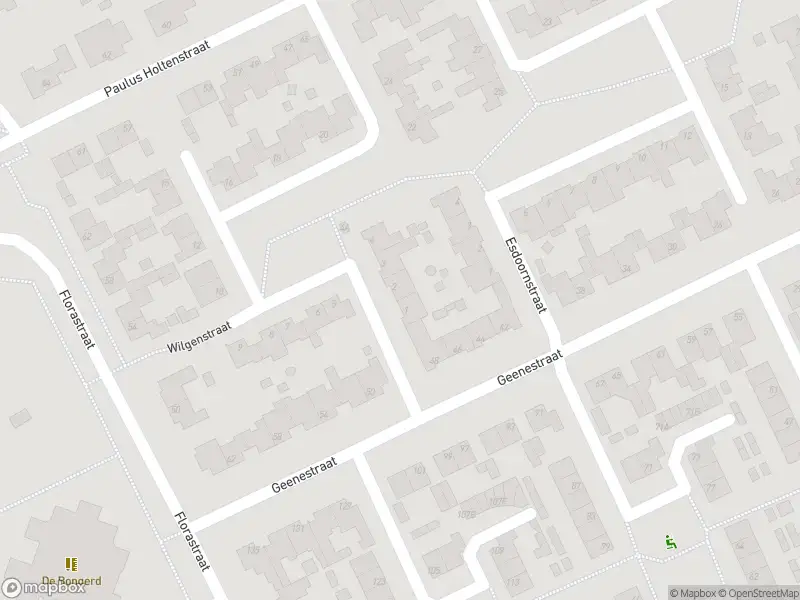 Ambulance met grote spoed naar de Wilgenstraat in Nederweert