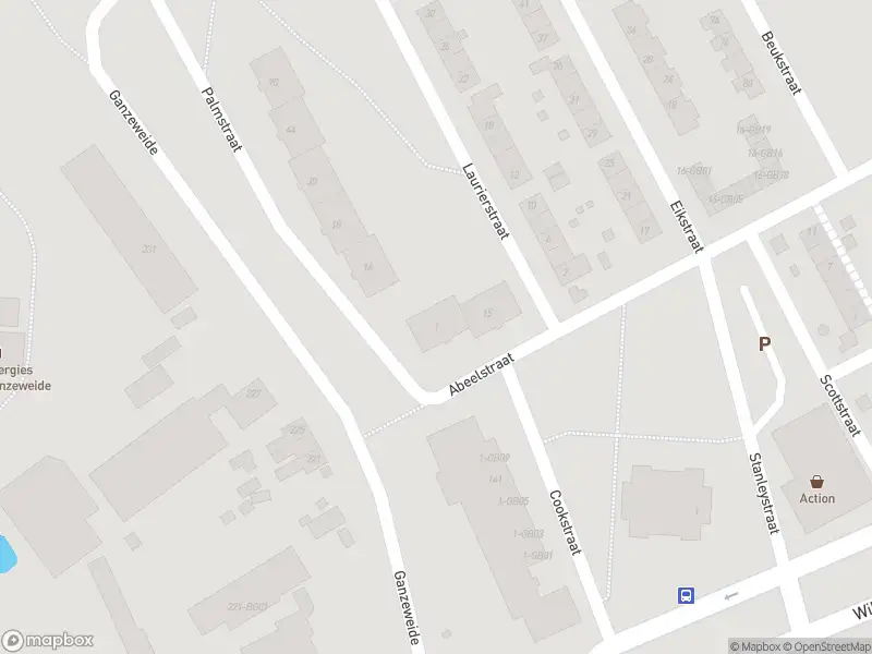 Politie naar de Abeelstraat in Heerlen vanwege aanrijding met letsel