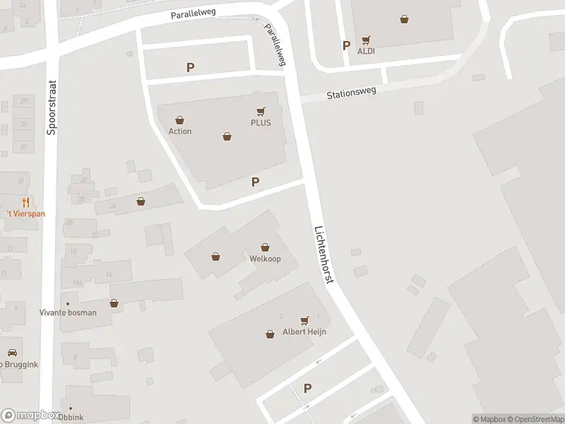 Politie naar de Lichtenhorst in Borculo vanwege aanrijding met letsel