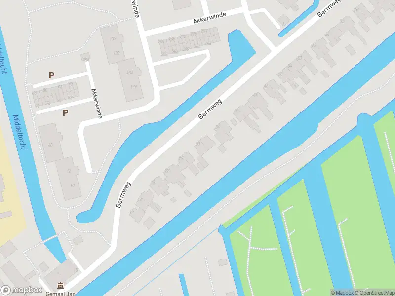Ambulance met grote spoed naar de Bermweg in Capelle aan den IJssel