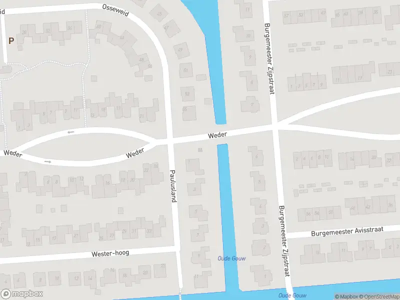 Overlastmelding Paulusland in Midwoud