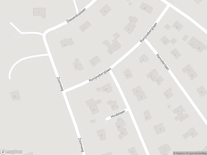 Brandweer met gepaste spoed naar de Konijneberglaan in Wageningen vanwege stormschade