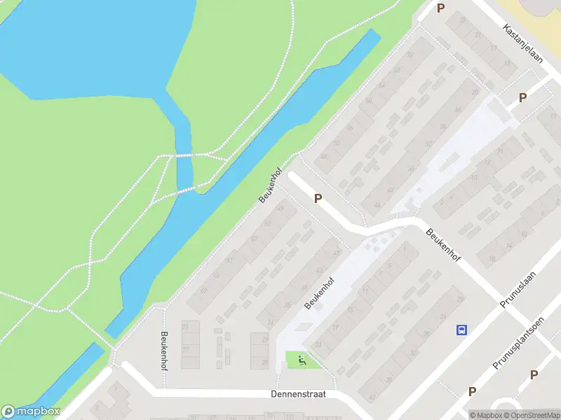 Ambulance met gepaste spoed naar de Beukenhof in Ridderkerk