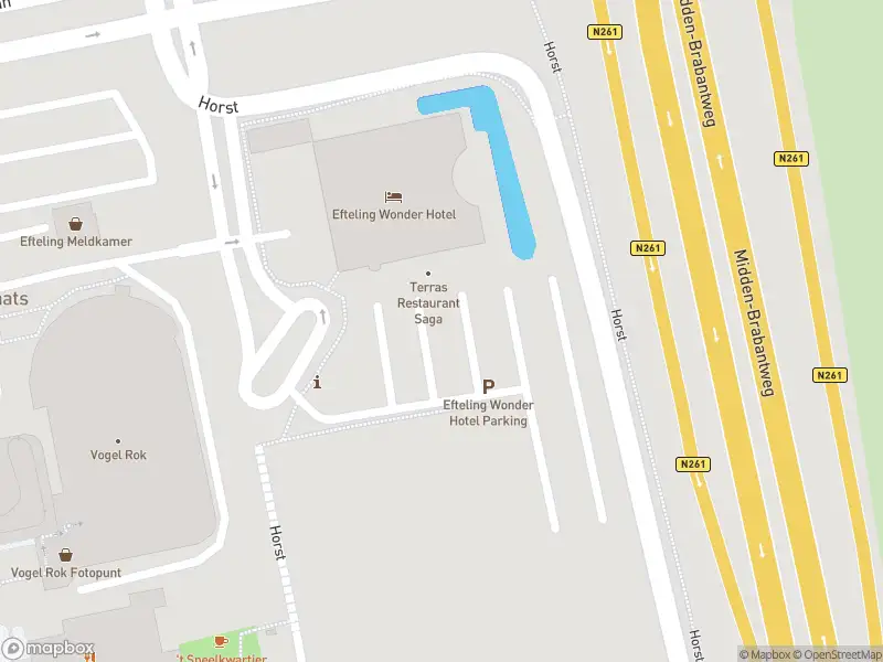 Overlastmelding Horst in Kaatsheuvel