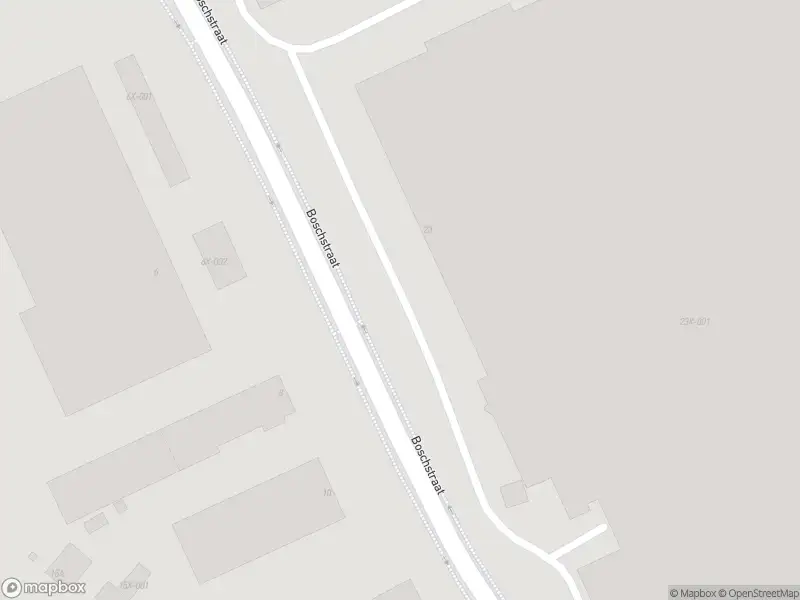 Brandweer en politie met grote spoed naar de Boschstraat in Brunssum vanwege grote brand