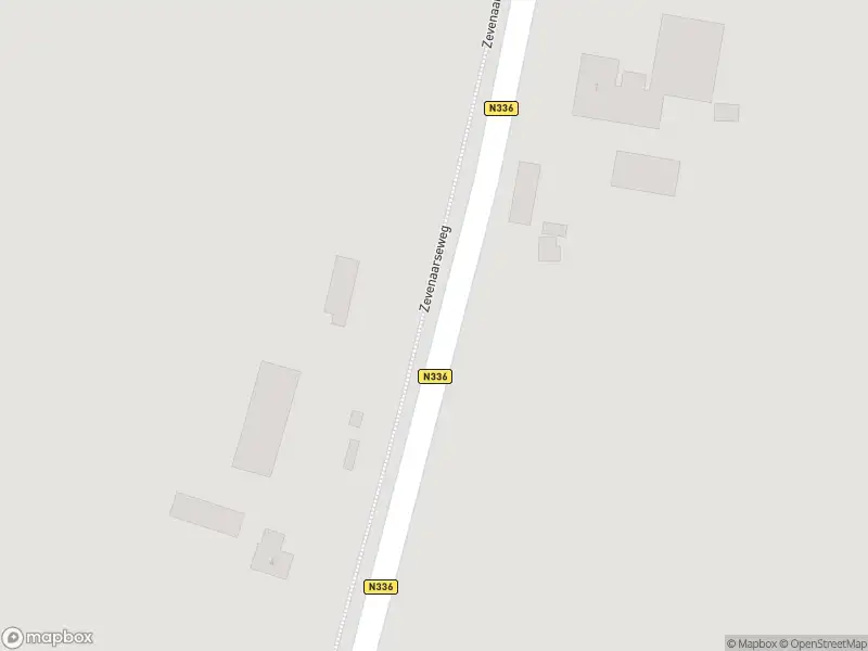 Overlastmelding Zevenaarseweg in Giesbeek