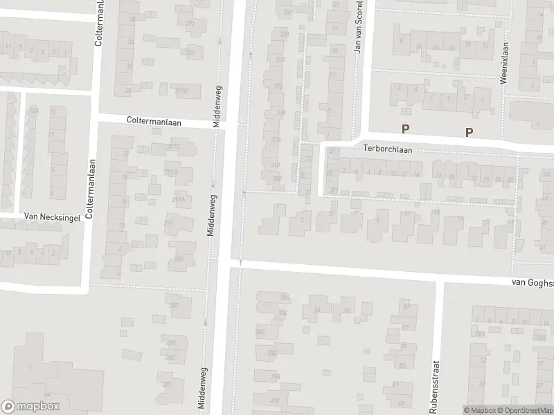 Overlastmelding Van Goghstraat in Heerhugowaard