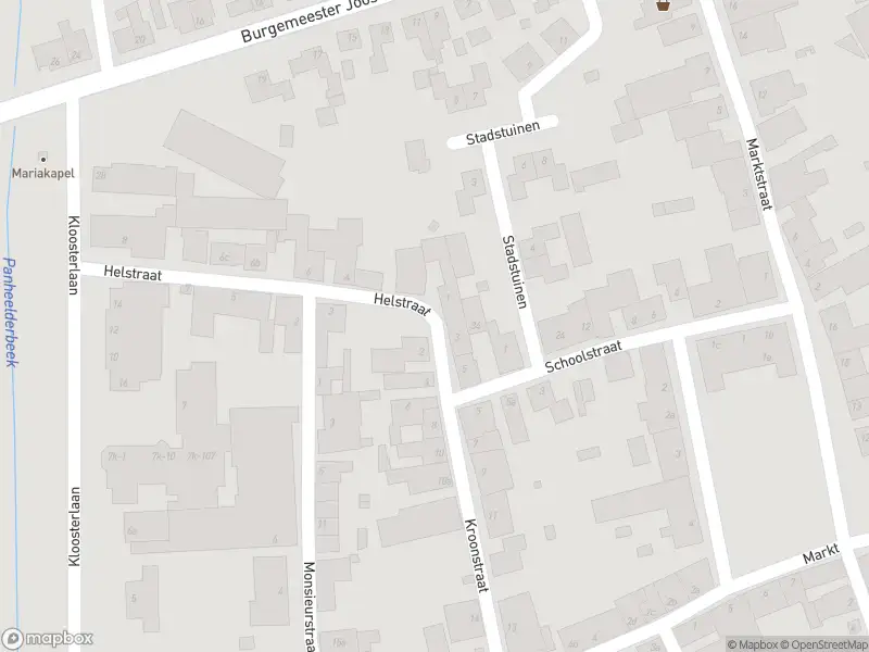 112 melding Politie naar de Kroonstraat in Wessem vanwege aanrijding met letsel