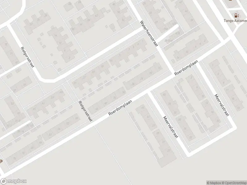 Anonieme overlastmelding Roerdomplaan in Aalsmeer