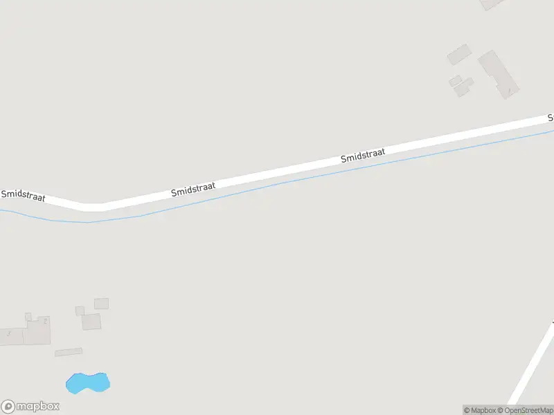 Ambulance met grote spoed naar de Smidstraat in Hunsel