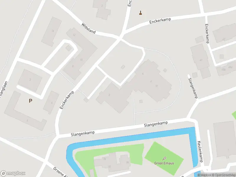 Brandweer met gepaste spoed naar de Slangenkamp in Ermelo vanwege afgaan automatisch brandalarm