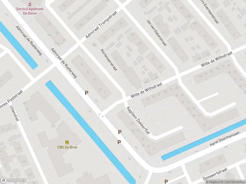 Overlastmelding Kapitein Luidingaflat in Zwijndrecht