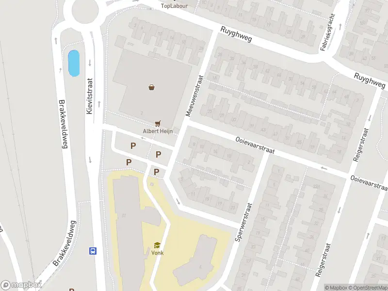 Overlastmelding Ooievaarstraat in Den Helder