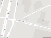 Politie naar de Hugo van der Goeslaan in Eindhoven vanwege ongeval met letsel