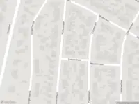 Politie naar de Esdoornlaan in Harderwijk