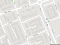 Traumahelikopter naar de Liefkenshoek in Etten-Leur