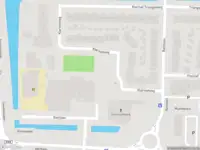 Ambulance met gepaste spoed naar de Bachlaan in Barendrecht