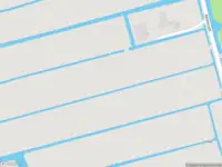 Brandweer met gepaste spoed naar de Abtswoude in Schipluiden vanwege stormschade