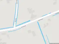 Traumahelikopter met grote spoed naar de Bedafseweg in Uden