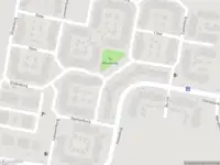 Brandweer met gepaste spoed naar de Walenburg in Leusden