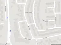 Traumahelikopter naar de Buurtweg in Halsteren