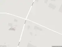 Politie naar de Zeesweg in Sevenum vanwege aanrijding met letsel