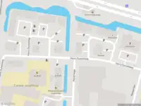 Ambulance met gepaste spoed naar de Henry Dunantweg in Alphen aan den Rijn