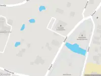 Brandweer met gepaste spoed naar de Burgerstraat in Gameren vanwege stormschade