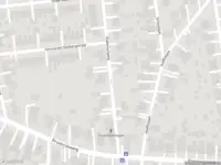 Ambulance met grote spoed naar de Piekeniersweg in Heiligerlee vanwege stankoverlast