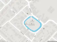 Ambulance met grote spoed naar de Ring in Oudenhoorn