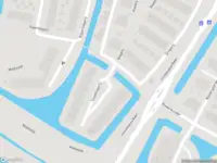 Brandweer met grote spoed naar de Touwslagerij in Barendrecht vanwege reanimatie