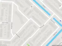 Ambulance met gepaste spoed naar de Bartokplantsoen in Barendrecht