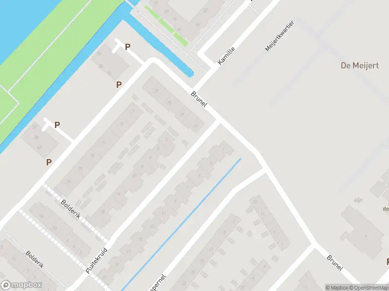 Ambulance met grote spoed naar de Fluitekruid in Mijdrecht
