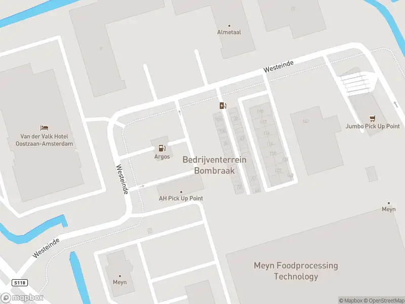 Ambulance met gepaste spoed naar de Westeinde in Oostzaan