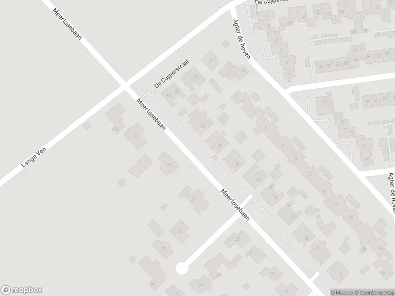 Brandweer met gepaste spoed naar de Meerlosebaan in Wanssum vanwege wateroverlast