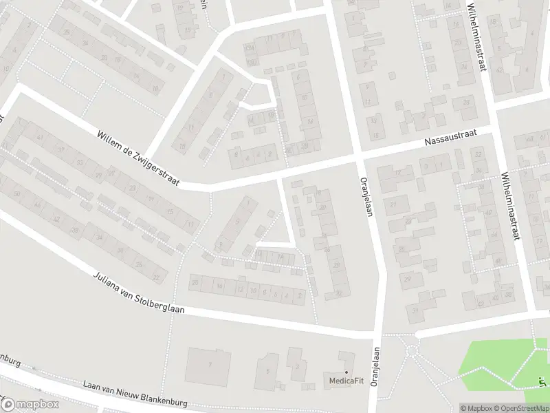 112 melding Ambulance met gepaste spoed naar de Willem de Zwijgerstraat in Rozenburg