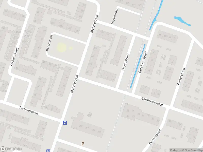Ambulance met grote spoed naar de Haydnstraat in Roermond