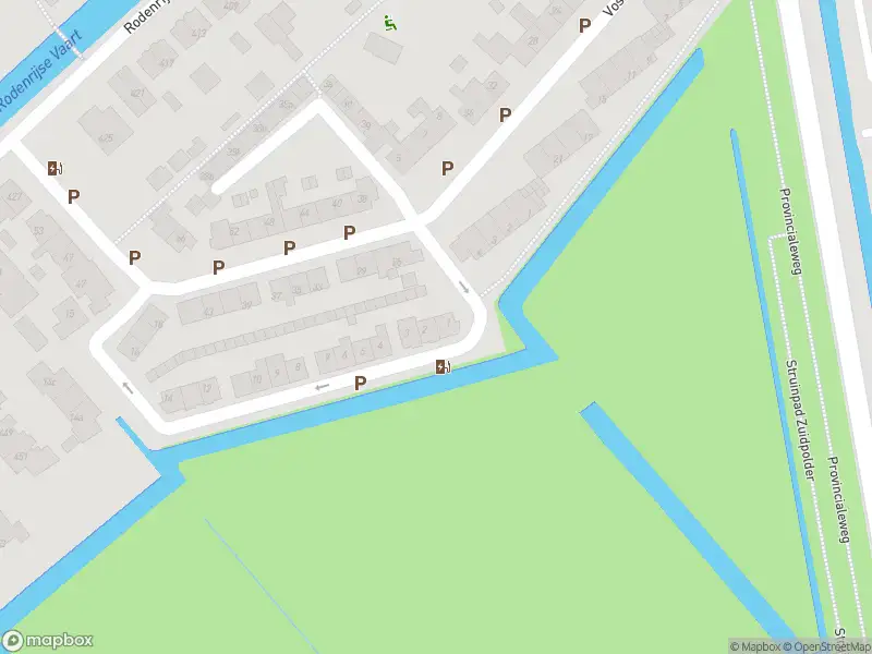 Ambulance met grote spoed naar de Rosemondsingel in Berkel en Rodenrijs