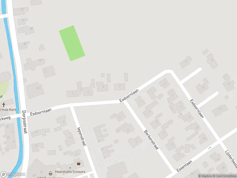 Ambulance met gepaste spoed naar de Esdoornlaan in Abbekerk