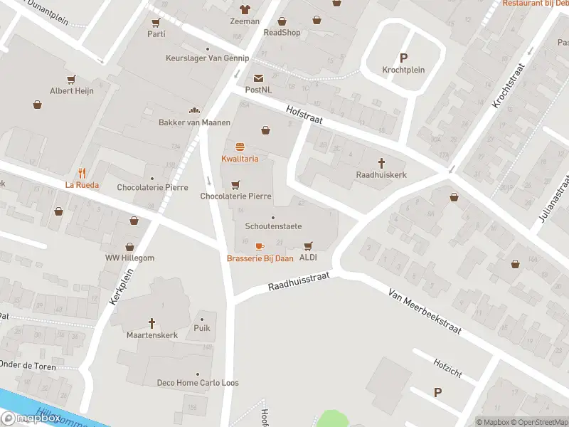 Overlastmelding  in Hillegom