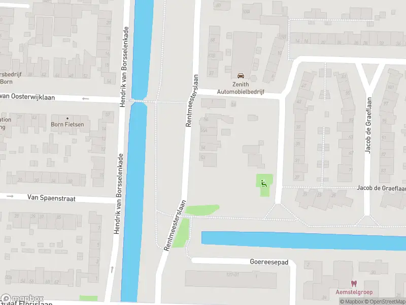Overlastmelding Rentmeesterslaan in Amstelveen gesloten