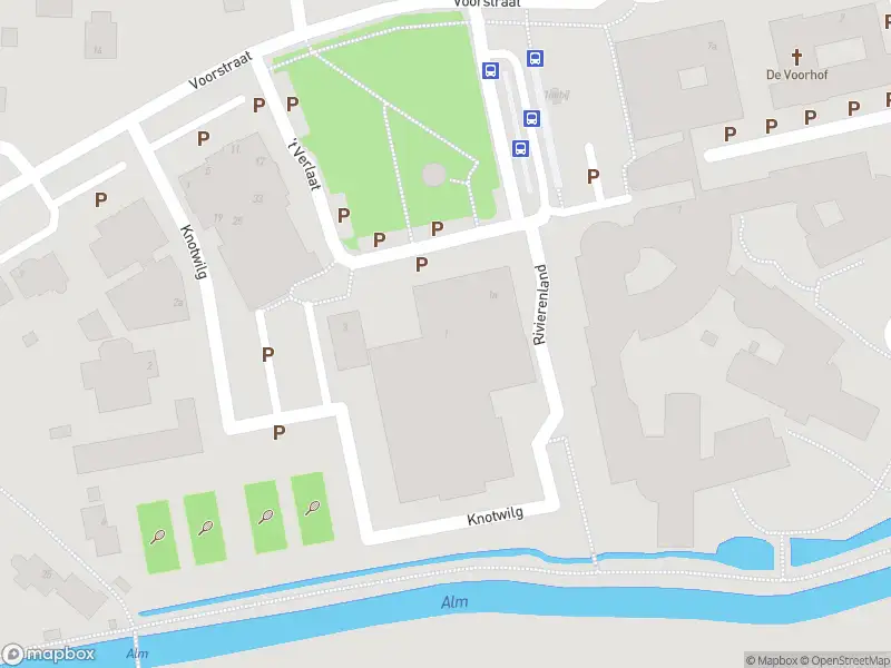 Overlastmelding 't Verlaat in Almkerk