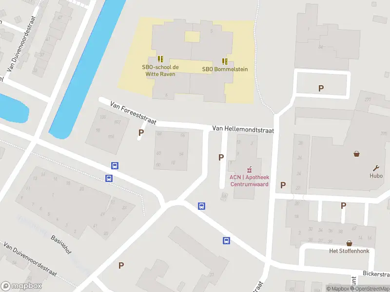 112 melding Overlastmelding Van Foreeststraat in Heerhugowaard gesloten