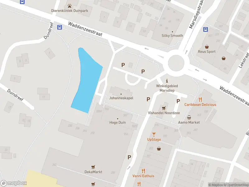 Overlastmelding Marsdiepstraat in Den Helder