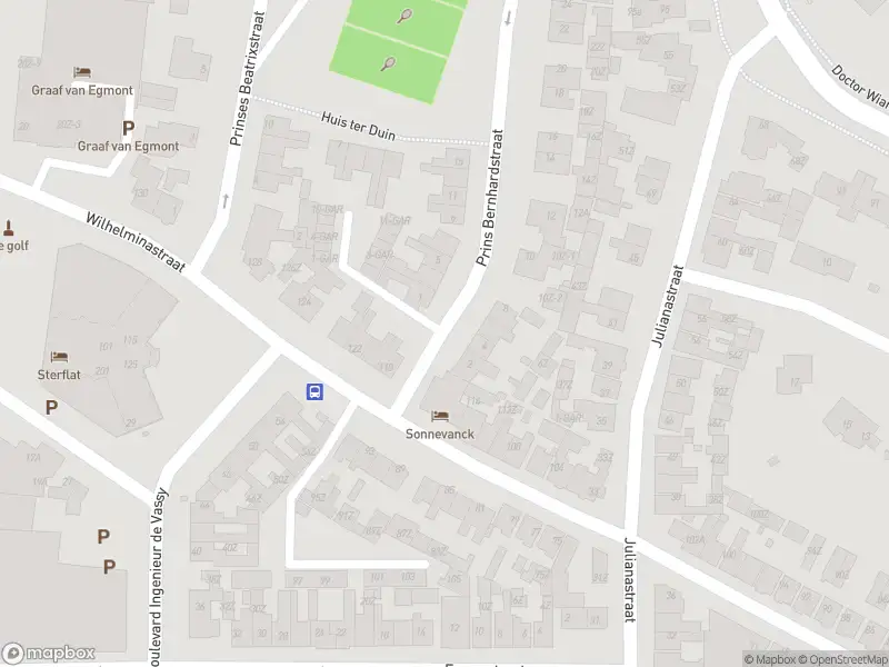 Overlastmelding Prins Bernhardstraat in Egmond aan Zee gesloten