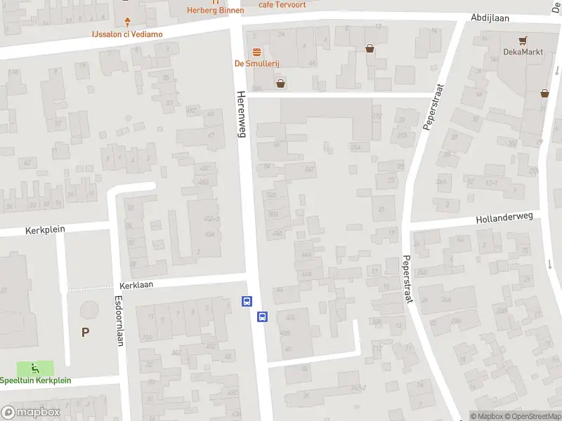 Overlastmelding Herenweg in Egmond-Binnen gesloten