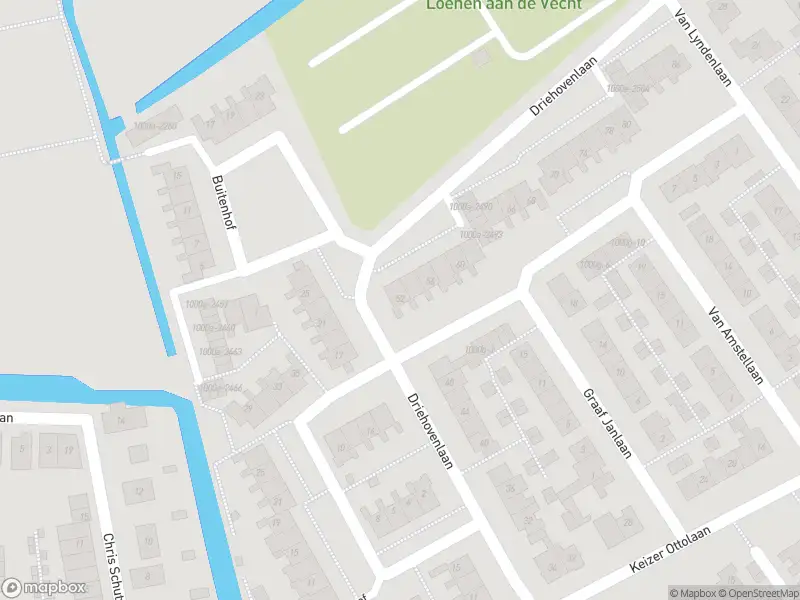 Overlastmelding Driehovenlaan in Loenen aan de Vecht gesloten